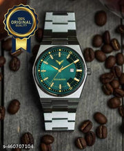 Ecuador Premium Date Series Analog Quartz For Men/Boys