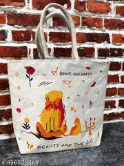 Charming Garden Bliss Tote Bag – Where Style Meets Function