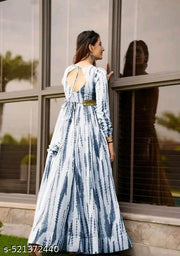 Aagam Refined Kurtis