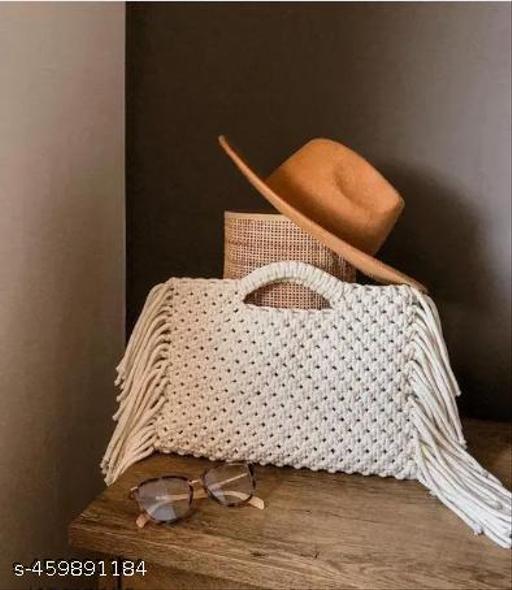 Macrame Women handmade crossbody sling bag|Tote Bags For Girls |Women's bag| shoulder bag|handmade crossbody bag
