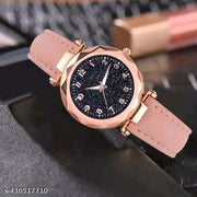 Very stylish Analog Watch for Girls & Women (pack of 2)