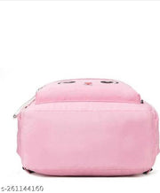 Medium 25 L Laptop Backpack Bunny Backpack for Girls  (PINK) Pack Of 1PC