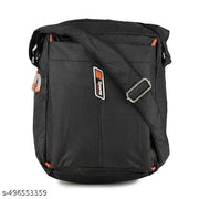 True Choice Stylish Travel Office Business Messenger One Side Sling Bag For Men and Women.