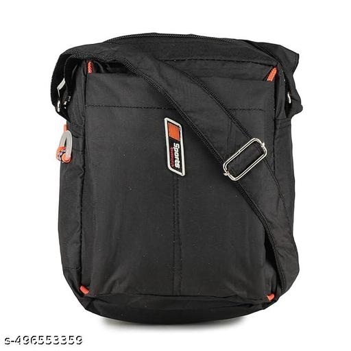 True Choice Stylish Travel Office Business Messenger One Side Sling Bag For Men and Women.