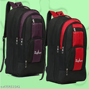 35 L Casual Waterproof Laptop Bag/Backpack for Men Women Boys Girls/Office School College Teens & Students
