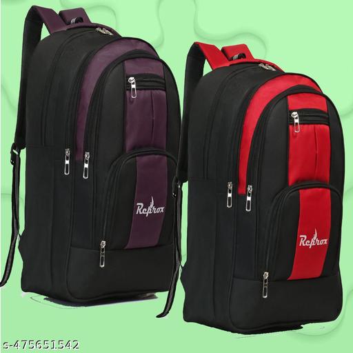 35 L Casual Waterproof Laptop Bag/Backpack for Men Women Boys Girls/Office School College Teens & Students