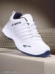 Stylish White Shoe for Men & Boys, Running Shoe, Shoe for Men, Casual Shooe