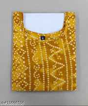 Polyster/Crepe fabric-Kurti For Women, Kurta For Women, Kurta, Women's Kurta, Casual Kurta For Women, Kurta For Women Latest Design, Office Wear Kurta For Women, Kurti, Kurti For Girls, Kurti On Lowest Pric Fashionable Crepe Printed Kurti For Women