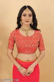 NAZMIN CHIFFON SAREE