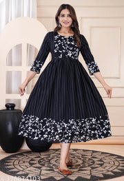 women's frocks Kurti