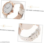 Women Ethnic Quartz Analog Watch - For Girls
