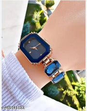 New look luxury women watch Women Luxury Watches Ladies Wrist Watches Women Square Quartz Watch For Gifts