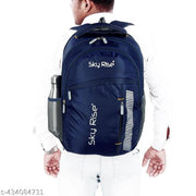 SKY RISE Combo of 2 Backpack Medium Unisex College & School Bags 34 L Laptop Backpack
