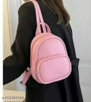 Elite Alluring Women Backpacks
