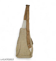 Fashion Forward Chest and Shoulder Bag: Unisex Stylish Accessory for Women and Men - Versatile and Trendy