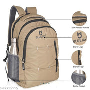 Bluejay Bagpack/College Backpack/School Bag/Office Bag/Business Backpack/Daypack for Men and Women