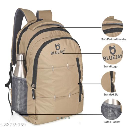 Bluejay Bagpack/College Backpack/School Bag/Office Bag/Business Backpack/Daypack for Men and Women