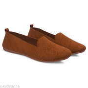 Women & Girls Memory Foam, Stylish, Comfortable Dailywear, Casual Bellies For All Seasons.