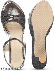 WOMEN FASHION HEELS