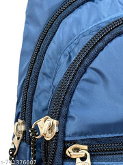Unisex Crossbody Bag - Perfect for Travel, Daily Commuting, and Hands-Free Adventures