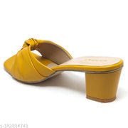 heels for women casual Fancy heel sandal