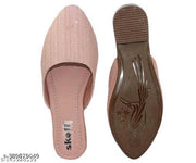 Trendy Women Juttis & Mojaris