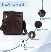 Stylish sling bag for men