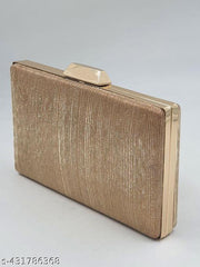 ITALIYAN DOM FRAMED BOX CLUTCH FOR WOMAN