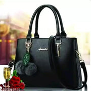 Gorgeous Stylish Handbag PU, Pack of 1
