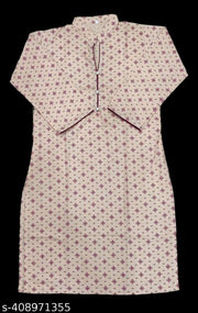 Combo of 2 Printed Kurtis