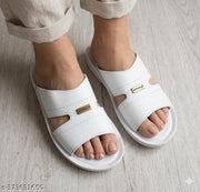 AEROSOFT CHAPPAL, SQAURE BUCKLE
