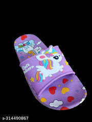 TK Creation Kids Flip-flop and  Sleeper for Girls