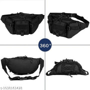 Outdoor Tactical Military Pack Chest Bag Waist Bag