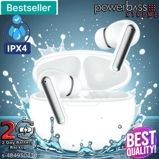 TN DOME Earbuds 12 hours playtime bluetooth wireless headphones earphone bluetooth headset