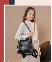 Trendy Attractive Women Backpacks