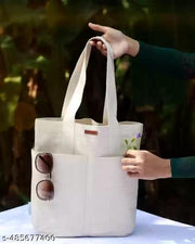 BLACK TOTE BAG WOMEN
