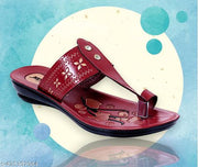 Women Flat Sandal Slippers ,Best Slippers For Rainy Season