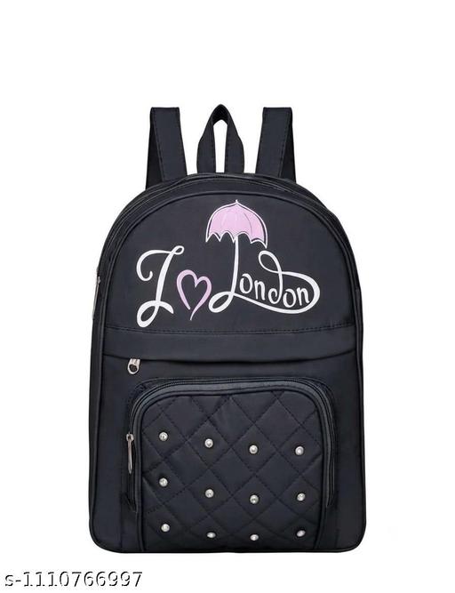 New classice latest pattern designed  Women's and gril's  Backpack for office, collage, party use
