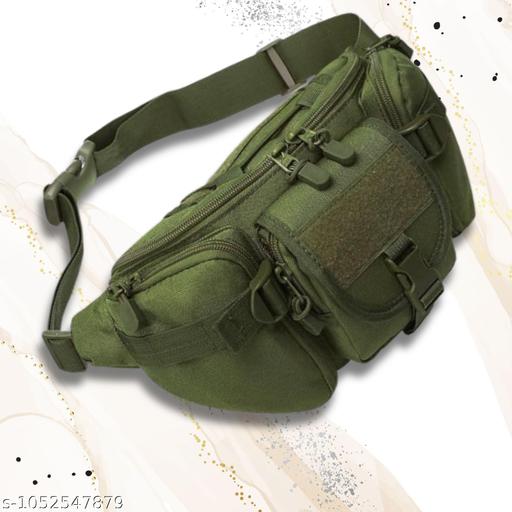 Outdoor Tractical Fanny Pack For Men & Women Easy to Carry