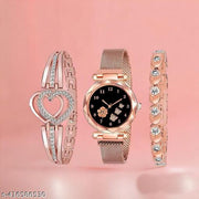 new top trendy analog watch for girls & women