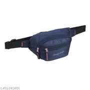 Graceful Men Men Waist Bags