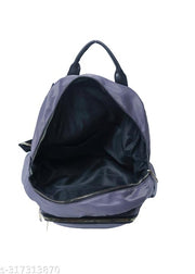 Trendy classic backpack foe collage student's