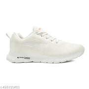 Asian DELTA-21cFULLWHT Running Sports Shoe