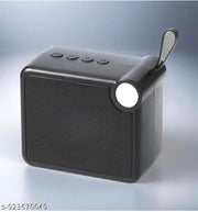 powered Dynamic Bass stereo audio Led Lighting Portable Wireless Bluetooth Speaker (Multicolor, 5.0 Channel)