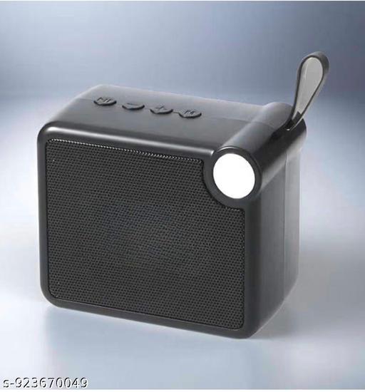 powered Dynamic Bass stereo audio Led Lighting Portable Wireless Bluetooth Speaker (Multicolor, 5.0 Channel)