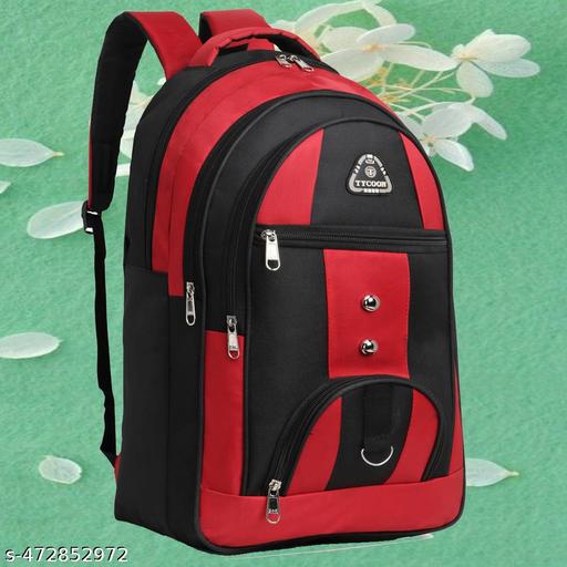 35 L Casual Waterproof Laptop Bag/Backpack for Men Women Boys Girls/Office School College Teens & Students