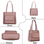 Partywear Fashion Collection classy trendy ladies purse bag for daily Use. purse for women, women purse, handbags for women and girls, Shoulder Pu-Leather Handbags for Women'