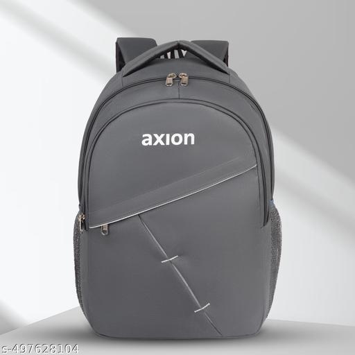 Medium 30 L School College Bag Laptop Backpack | Light Weight & Strong Stitches (Waterproof)