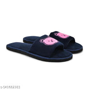 Women's Soft Indoor Slippers for Home Use | Soft Home Slippers for Women Indore Slippers | Sweating Absorbing Fabric Slipper For Girl And Women