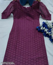 Kashvi Ensemble Kurtis